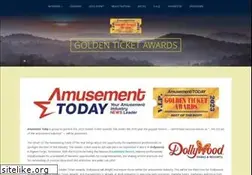 Sites similar to goldenticketawards.com