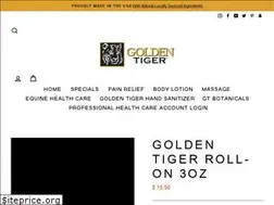 Sites similar to goldentigerusa.com