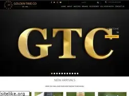 Sites similar to goldentimeco.com