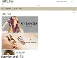 Sites similar to goldentimes.dk