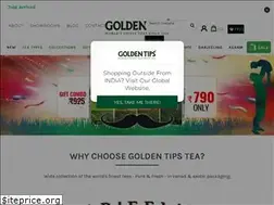 Sites similar to goldentipstea.in