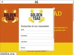 Sites similar to goldentoadtheatre.com