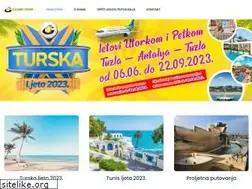 Sites similar to goldentours.ba