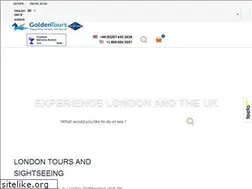 Sites similar to goldentours.co.uk