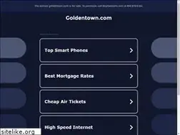 Sites similar to goldentown.com