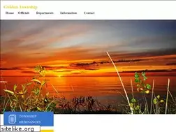 Sites similar to goldentownship.org