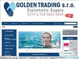 Sites similar to goldentrading.cz