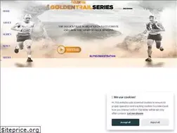 Sites similar to goldentrailseries.com