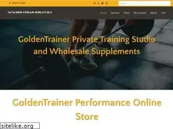 Sites similar to goldentrainer.com