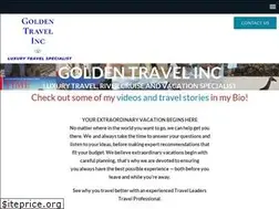 Sites similar to goldentravelinc.com