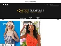 Sites similar to goldentreasuresonline.com