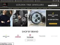 Sites similar to goldentreejewellers.com