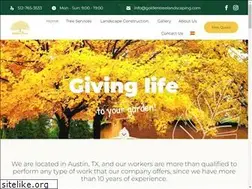 Sites similar to goldentreelandscaping.com