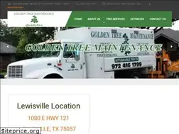 Sites similar to goldentreemaintenance.com