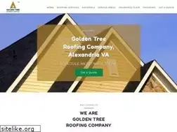 Sites similar to goldentreeroofing.com