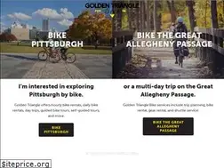 Sites similar to goldentrianglebike.com