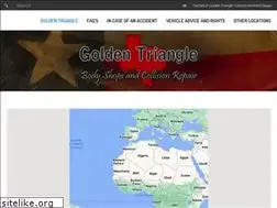 Sites similar to goldentrianglebodyshops.com