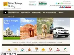 Sites similar to goldentriangleholiday.com