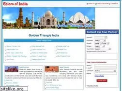Sites similar to goldentriangleindia.net