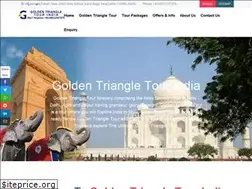 Sites similar to goldentriangletourindia.com