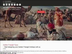 Sites similar to goldentriangletours.com