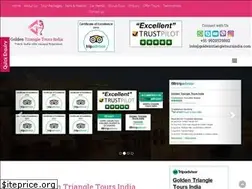 Sites similar to goldentriangletoursindia.com