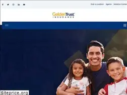 Sites similar to goldentrust.com