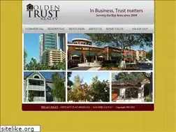 Sites similar to goldentrustrealty.com