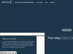 Sites similar to goldentulipgdanskresidence.com