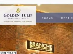 Sites similar to goldentulippontianak.com