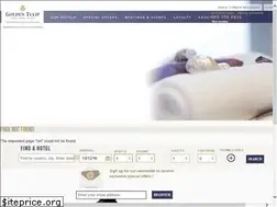 Sites similar to goldentulipvasai.com