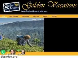 Sites similar to goldenvacations.in