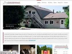 Sites similar to goldenvalevet.com