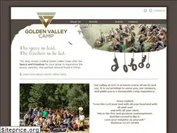 Sites similar to goldenvalleycamp.org