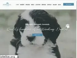 Sites similar to goldenvalleydoodles.com