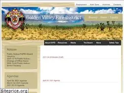 Sites similar to goldenvalleyfire.org