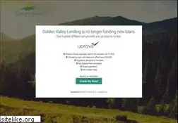 Sites similar to goldenvalleylending.com