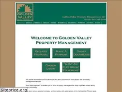 Sites similar to goldenvalleypropertymanagement.com