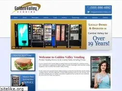 Sites similar to goldenvalleyvending.com