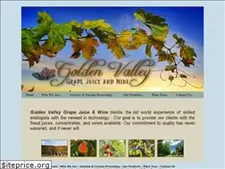 Sites similar to goldenvalleywine.com