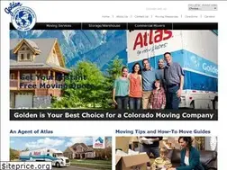 Sites similar to goldenvanlines.com