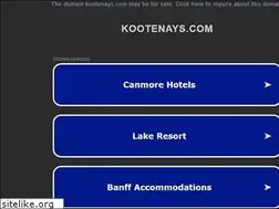 Sites similar to goldenvillageinn.kootenays.com