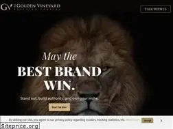 Sites similar to goldenvineyardbranding.com