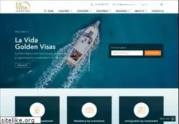 Sites similar to goldenvisas.com
