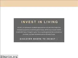 Sites similar to goldenvisasinspain.com