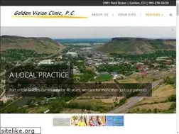 Sites similar to goldenvisionclinic.com