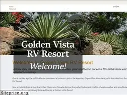 Sites similar to goldenvistaresort.com