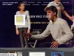 Sites similar to goldenvoicestudio.com