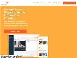Sites similar to goldenvolunteer.com