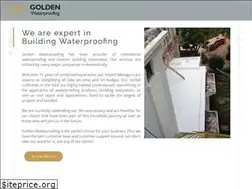 Sites similar to goldenwaterproofing.co.in